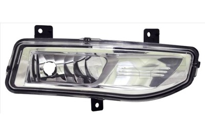 TYC ФАРА ПРОТИВОТУМАННАЯ ПЕРЕД P NISSAN X-TRAIL T32 12.13-12.21