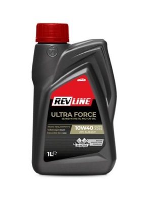 ACEITE SILNIKOWY REVLINE ULTRA FORCE 10W-40 10W40 1L  