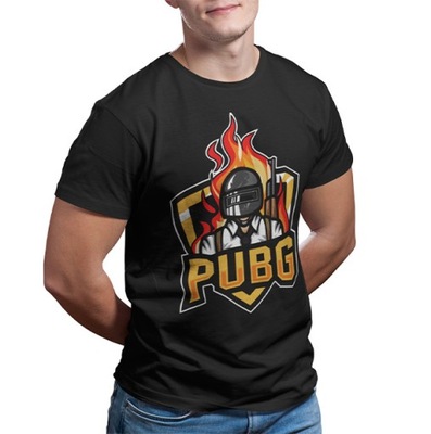 KOSZULKA GRY PUBG GAMING