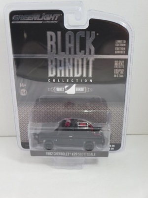 Greenlight 1:64 BB26 - Chevrolet K20 Scottsdale 82