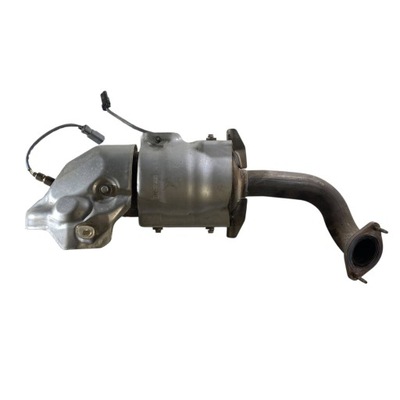 Buick envision ii 2022 фильтр частиц твердых катализатор / fap / dpf фото №1