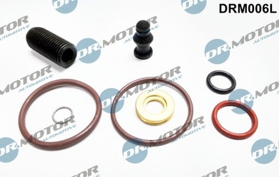 DRM006L DR.MOTOR AUTOMOTIVE KOMPLEKTAS SANDARIKLIŲ ĮPURŠKIMO ANTGALIO VW MAX 