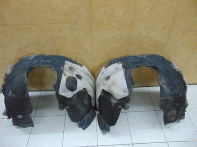 Підкрилок перед передні праве ford edge ii 2 фото №1