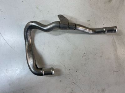 Шланг wąż труба рідина охолоджуючий a1663270044 mercedes-benz 4.7 a278 фото №1