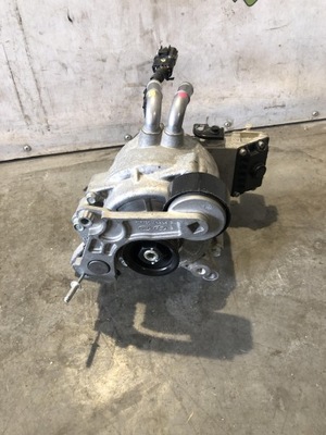 Kia niro i 1.6 гібрид генератор фото №1