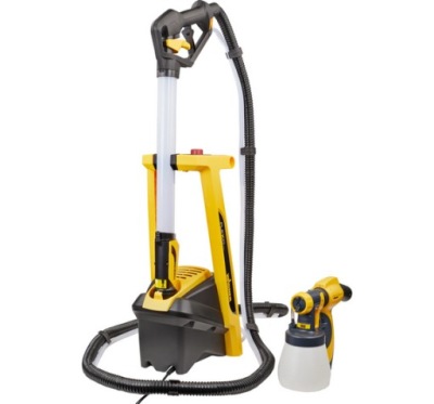 WAGNER W 950 FLEXIO PISTOLET MALARSKI 630W BE87