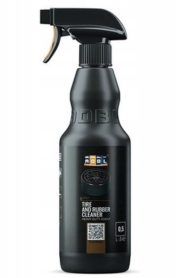 ADBL CZYSZCZENIE OPON GUMY Tire and Rubber Cleaner