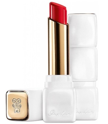 Guerlain KissKiss Roselip Tinted Lip Balm R329