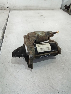 F372 стартер corsa e 1.4 25200067 фото №1