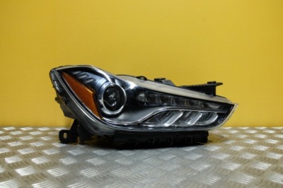 Maserati ghibli 2013 2014- фара фара ксенон з led r америка фото №1