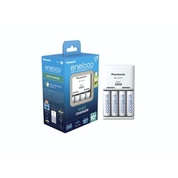 ENELOOP ŁADOWARKA BASIC CHARGER BQCC51 + AA 4 SZT. /Panasonic