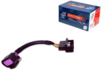 JUEGO DE CABLES FAROS FIAT DUCATO 06> IZQUIERDO PARTE TRASERA FAST  