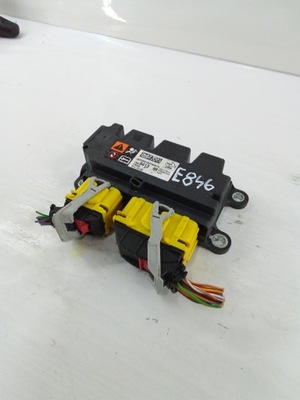 E846 модуль подушка безопасности astra j 13589413 фото №1