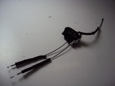 Замок двері правий задня infiniti fx45 фото №1