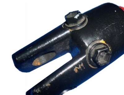 Вилка цилиндра гидравлики m40x2 9203605 фото №1