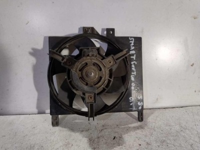 Вентилятор радиатора smart fortwo 0.6 turbo фото №1