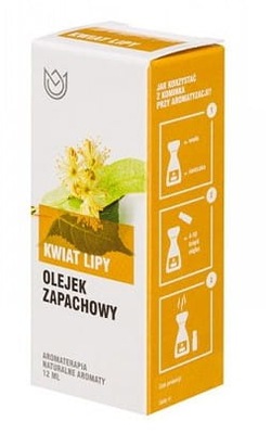 Olejek zapachowy Kwiat Lipy 12ml