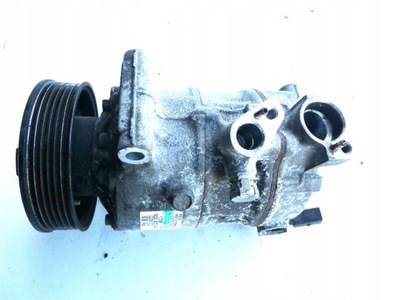 COMPRESOR DE ACONDICIONADOR VW GOLF VII 5Q0820803A  