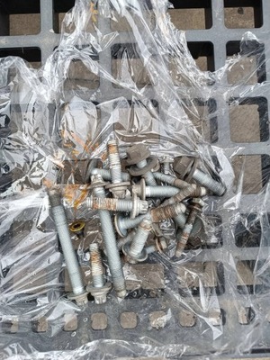 Болты заднего подвеска bmw x1 f48 фото №1