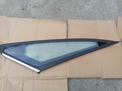 Скло кузовна ліва ford galaxy mk3 lift titanium хром фото №1