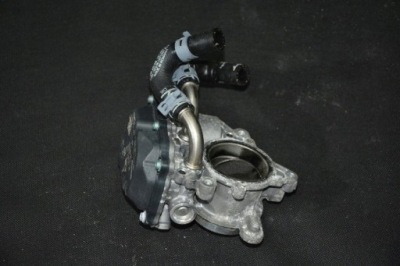 Дроссельная заслонка vw golf 7 vii sportsvan 04l128063t фото №1