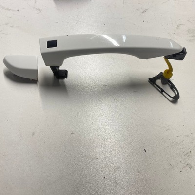 Hyundai tucson ii ручка права перед передня pyw kyless go 15- фото №1