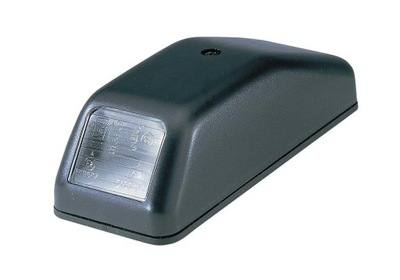 Лампа габаритна білий верхній фото №1