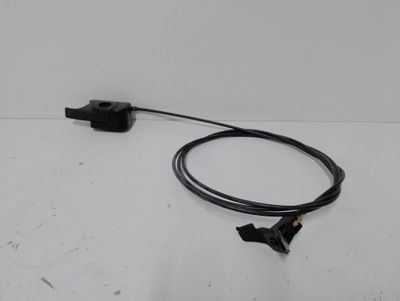 Mitsubishi asx i ручка открывания крышка заливной топлива трос фото №1