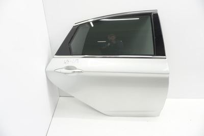 Hyundai i40 sedan дверь правый задняя задние n35 фото №1