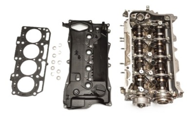 Головка двигателя toyota rav4 v гибрид фото №1