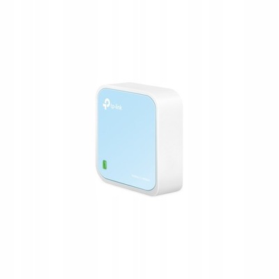 Router TP-Link TL-WR802N WiFi mini Repeater