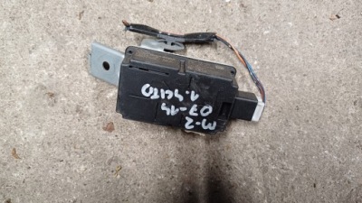 Mazda 2 07-14 de модуль dh55-675dz фото №1