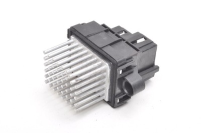 Maserati ghibli iii 3.0 d резистор резистор вентилятор p0 w0591002 фото №1