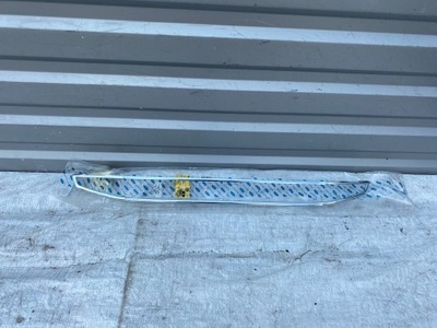 Ford ecosport хром решётка решётка новый оригинальный фото №1