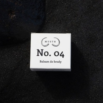 Musth No. 04 Balsam Do Brody 50ml