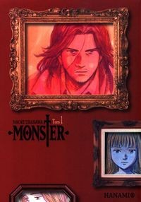 Monster Tom 1 Naoki Urasawa