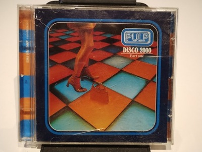 P6819|Pulp – Disco 2000 |SP CD|5-|