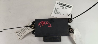 Модуль adblue a0025409045 mercedes atego фото №1