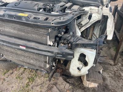 Mini clubman one r55 56 pas балка радиатор полный комплект 1.6 бензин 2011 фото №1