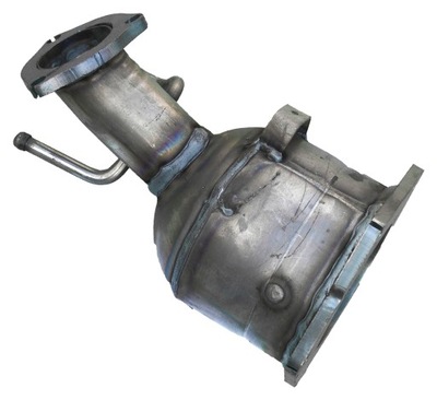 Катализатор seat alhambra 2.0 tdi brt 2005- фото №1
