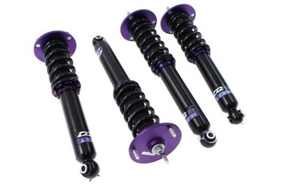 SUSPENSION SCREWED STREET D2 RACING LEXUS LS 400 (UCF 20) 94-00  