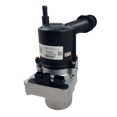 Насос усилителя peugeot 5008 фото №1