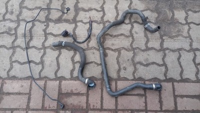 Шланг труба wody volvo v40 ii 1.6d kpl фото №1