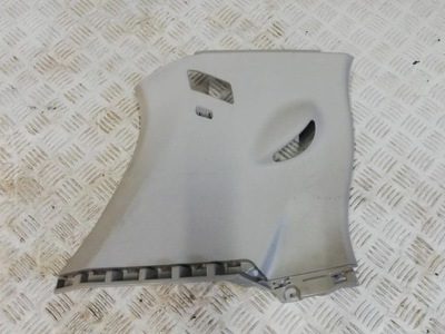 Пластик защита стойка багажника левая 769359889r renault zoe фото №1