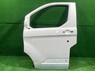Ford transit custom двері лівий перед передні ліва фото №1