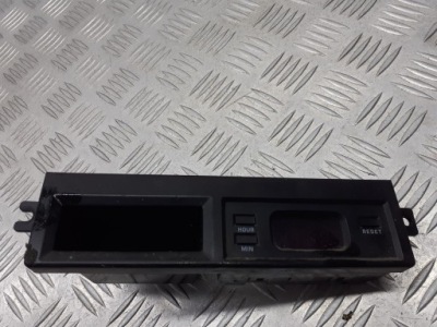 Приладова панель годинник kia rio 1.5 0k2c255710 фото №1