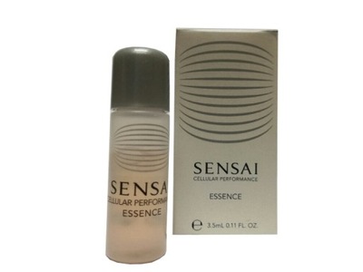 SENSAI Cellular Performance Essence 3,5 ml - esencia proti starnutiu