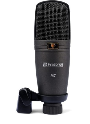 PreSonus M7 - Mikrofon pojemnościowy