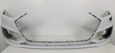 Audi a7 4g8 s line бампер перед передній фото №1