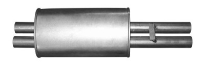 Гаситель конечный mercedes pagode w111 2.3-2.8 фото №1